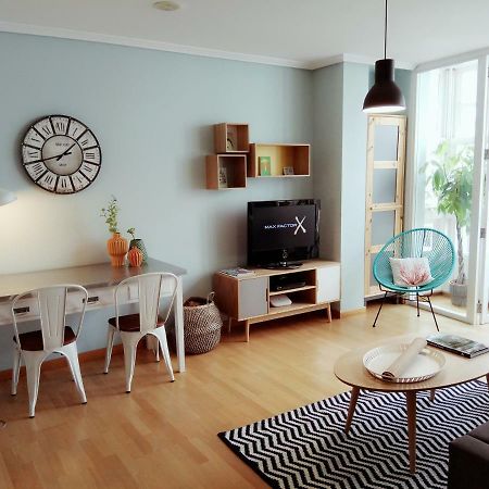 Апартаменты Housingcoruna San Andres Centro Ла-Корунья Экстерьер фото