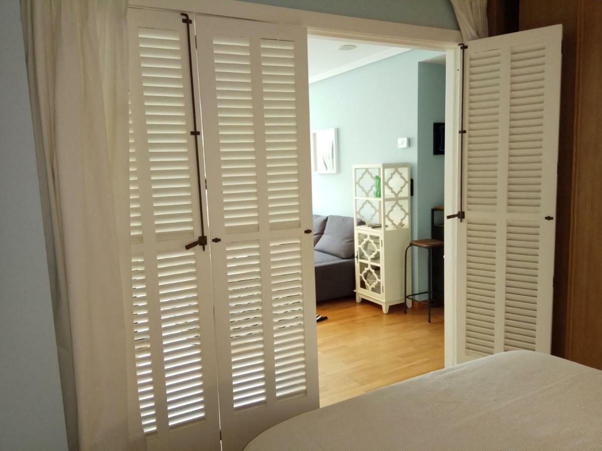Апартаменты Housingcoruna San Andres Centro Ла-Корунья Экстерьер фото