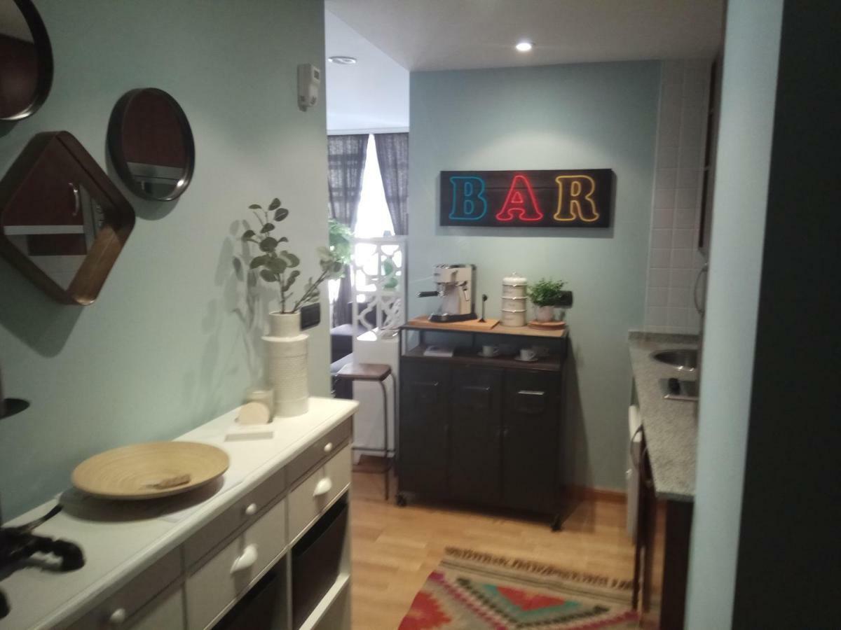 Апартаменты Housingcoruna San Andres Centro Ла-Корунья Экстерьер фото