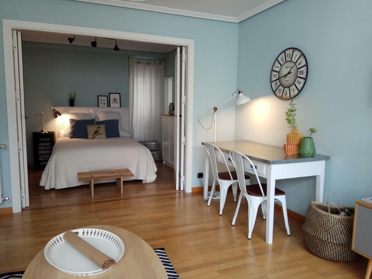Апартаменты Housingcoruna San Andres Centro Ла-Корунья Экстерьер фото
