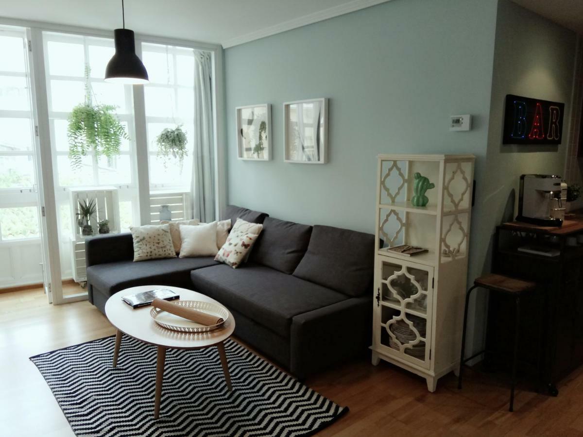 Апартаменты Housingcoruna San Andres Centro Ла-Корунья Экстерьер фото
